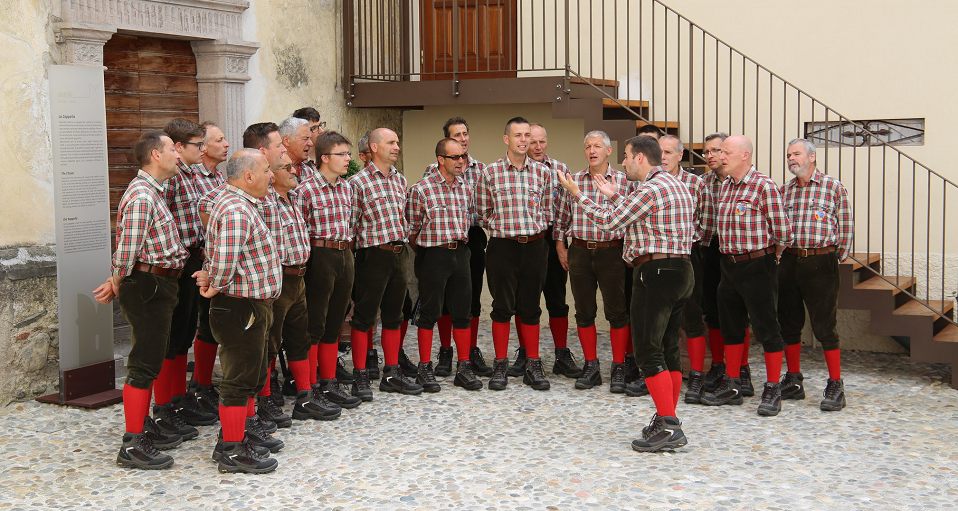 Coro Genzianella