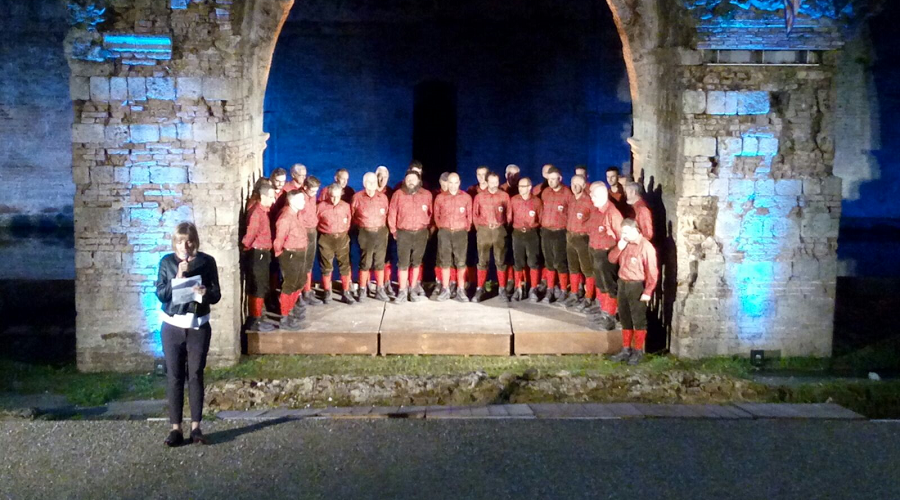 Coro Genzianella