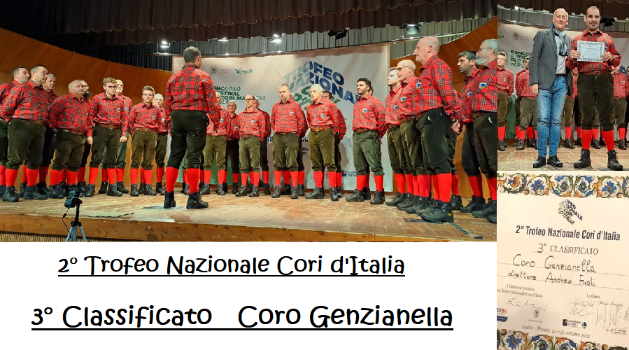 Coro Genzianella